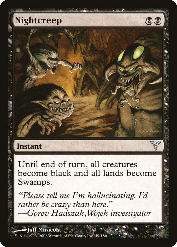 Nightcreep card image