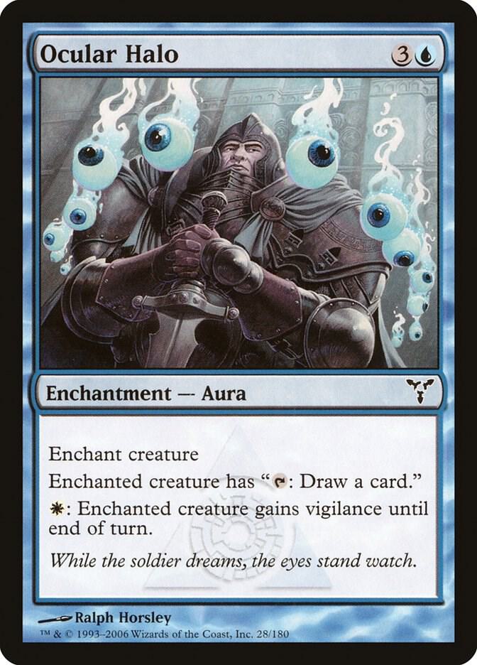 Ocular Halo card image