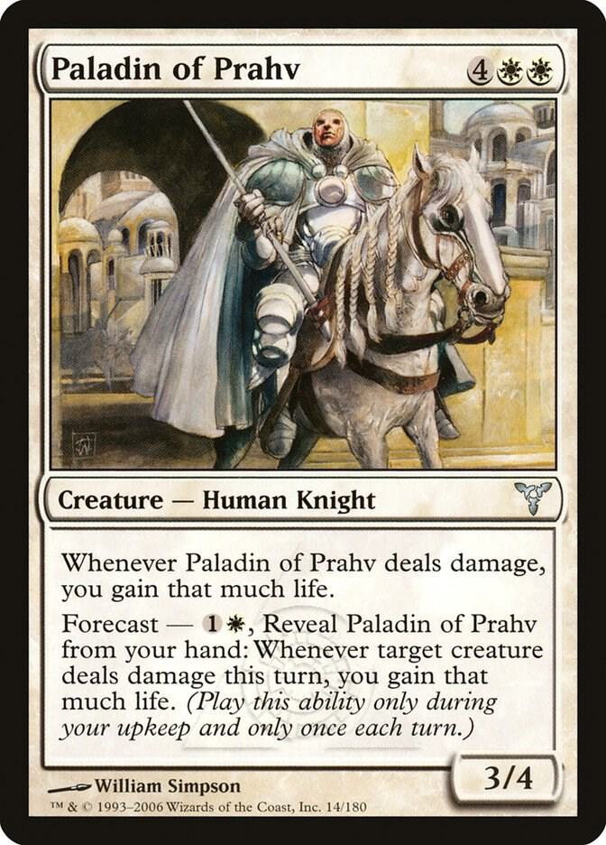 Paladin of Prahv card image