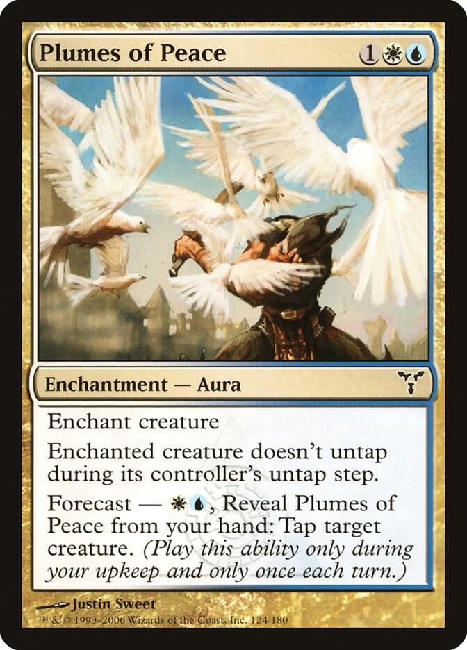 Plumes of Peace card image