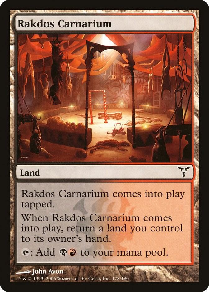 Rakdos Carnarium card image