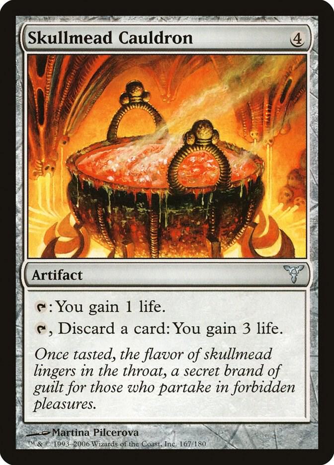 Skullmead Cauldron card image