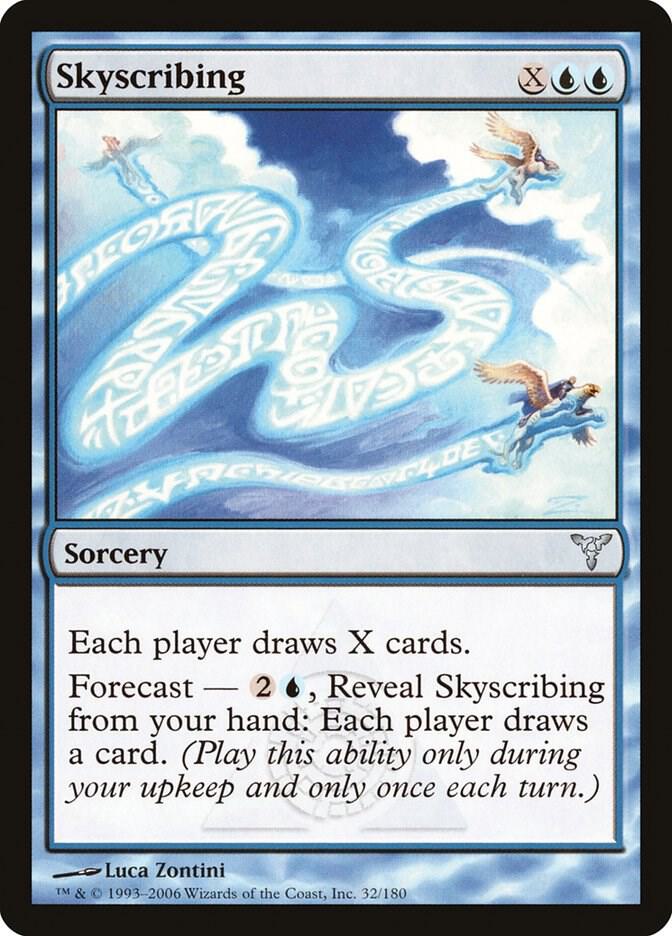 Skyscribing card image