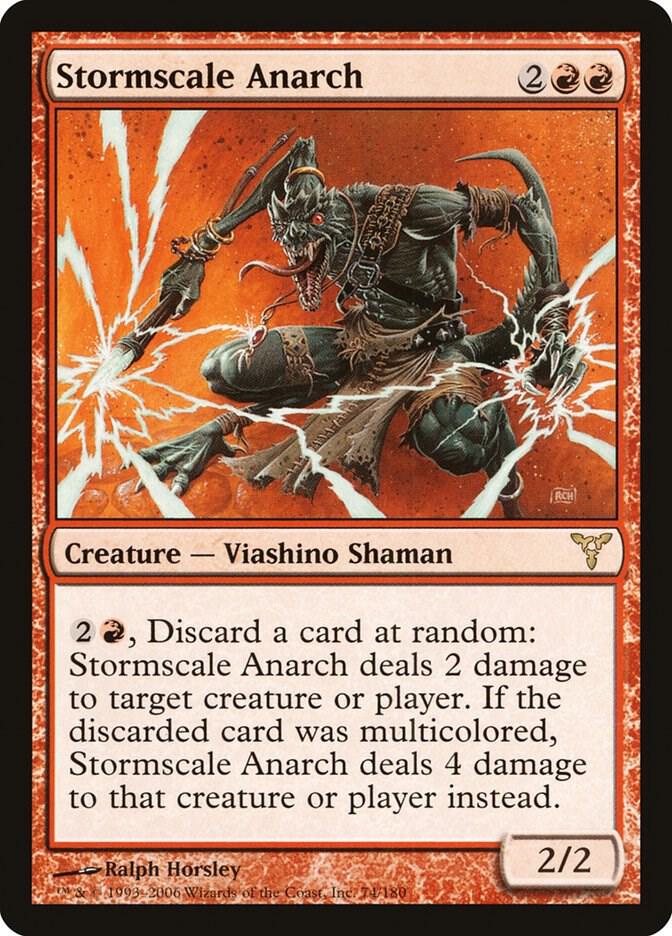 Stormscale Anarch card image