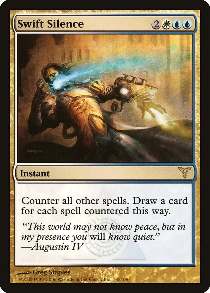 Swift Silence card image