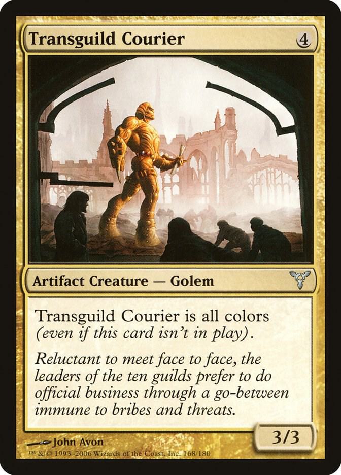 Transguild Courier card image