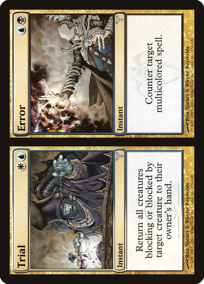 Trial // Error card image