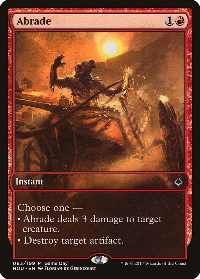Abrade card image