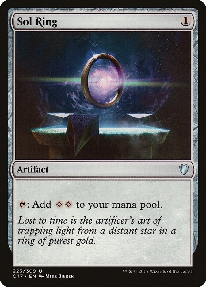 Sol Ring card image