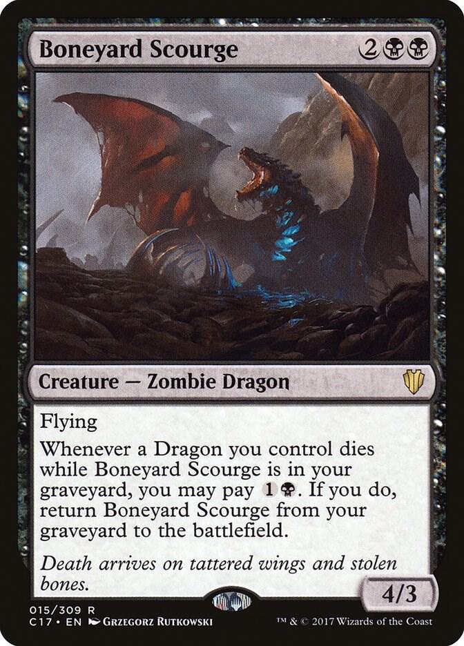 Boneyard Scourge card image