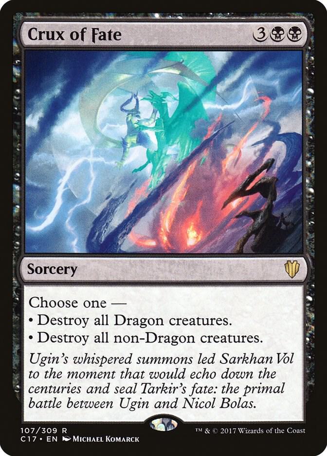Crux of Fate card image