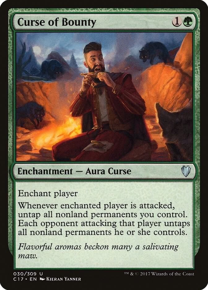 Curse of Bounty card image