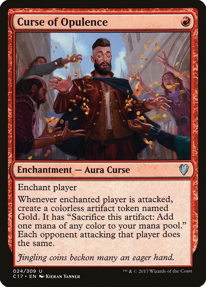 Curse of Opulence card image