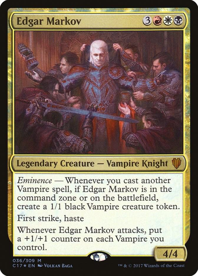 Edgar Markov card image