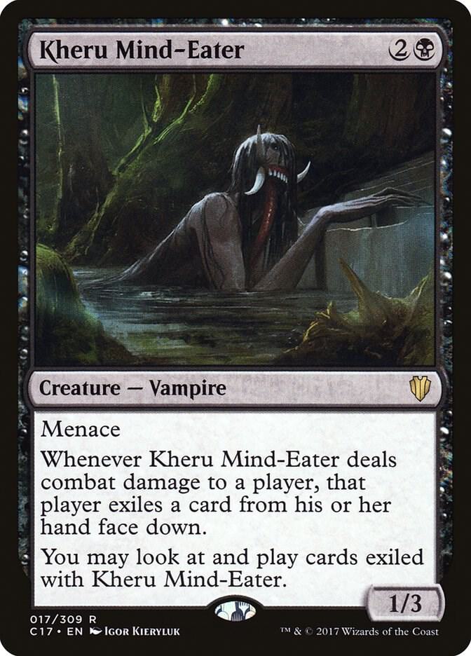 Kheru Mind-Eater card image