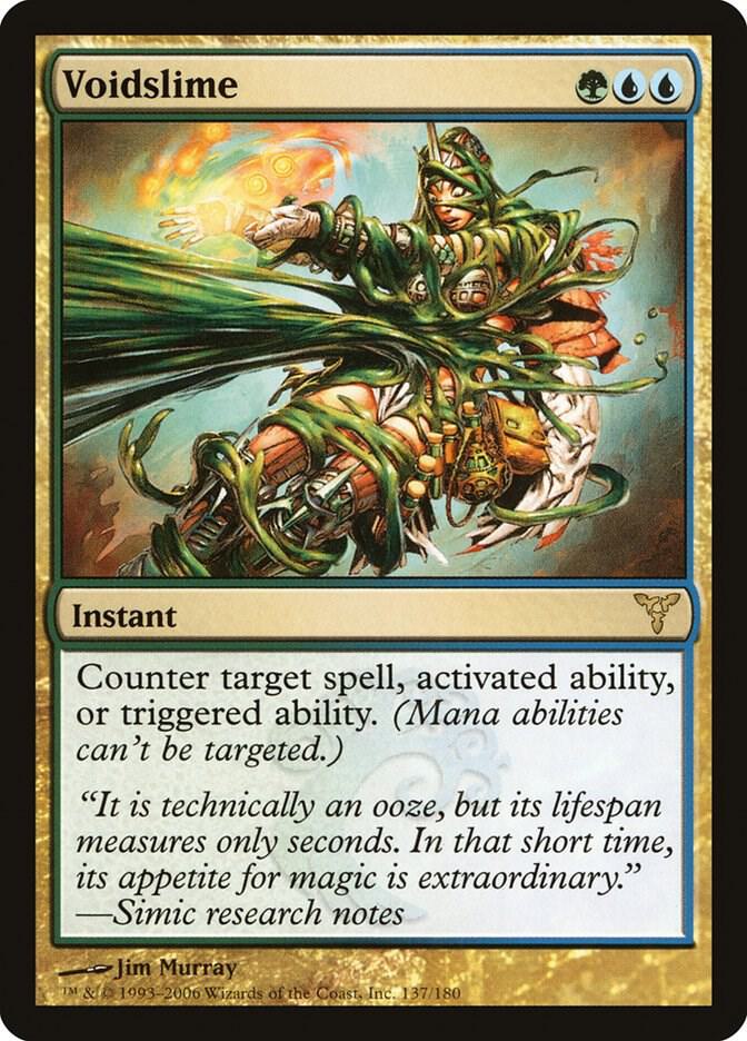 Voidslime card image