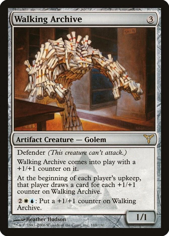 Walking Archive card image