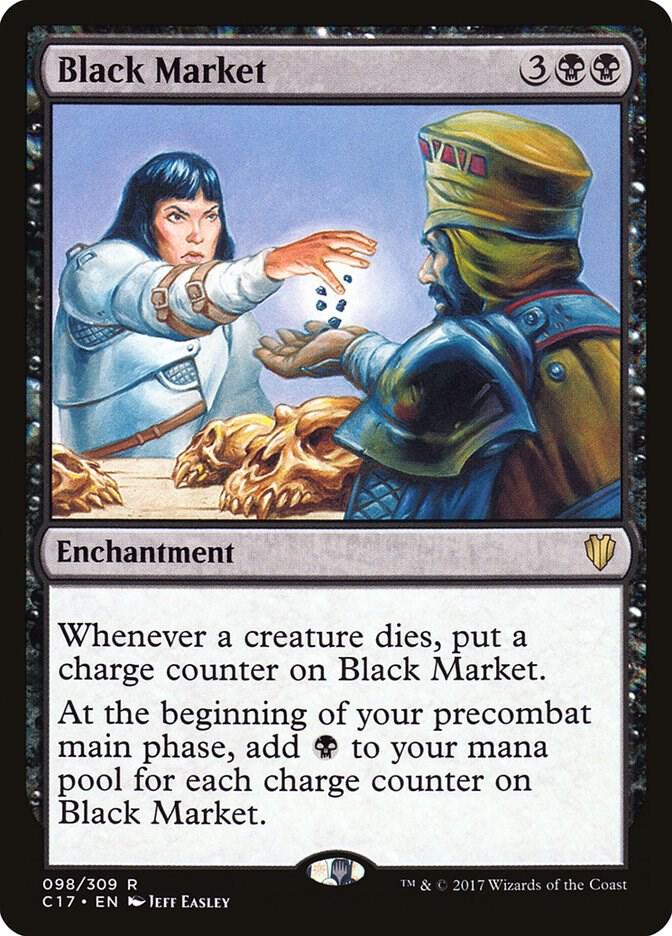 Black Market card image