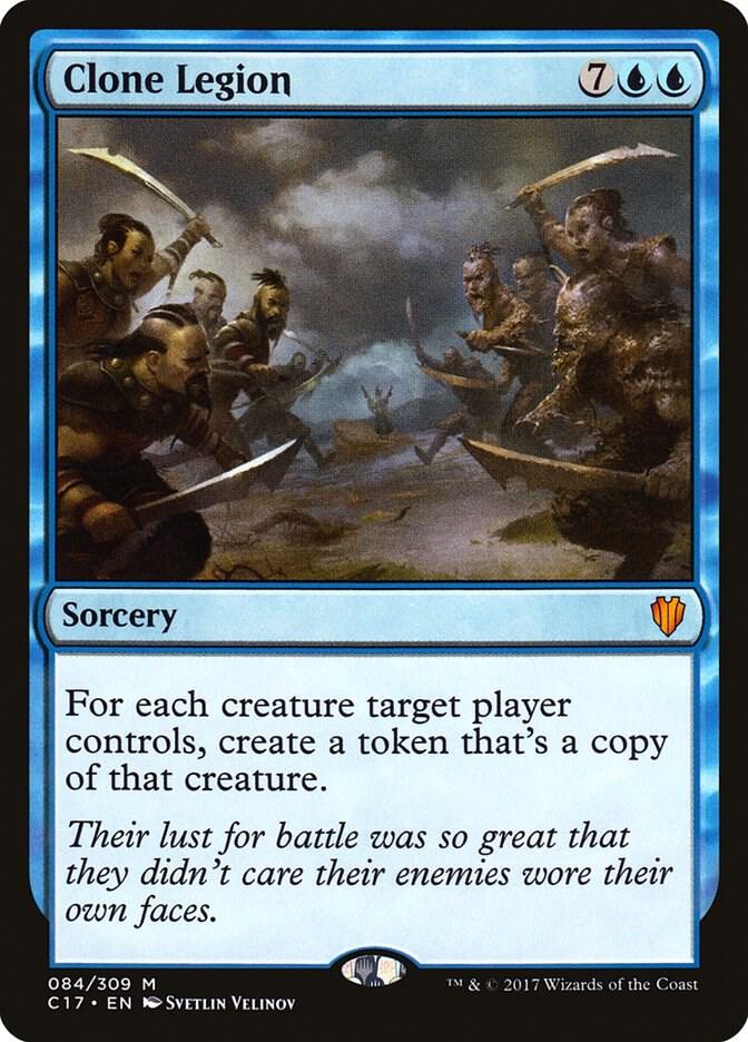Clone Legion card image