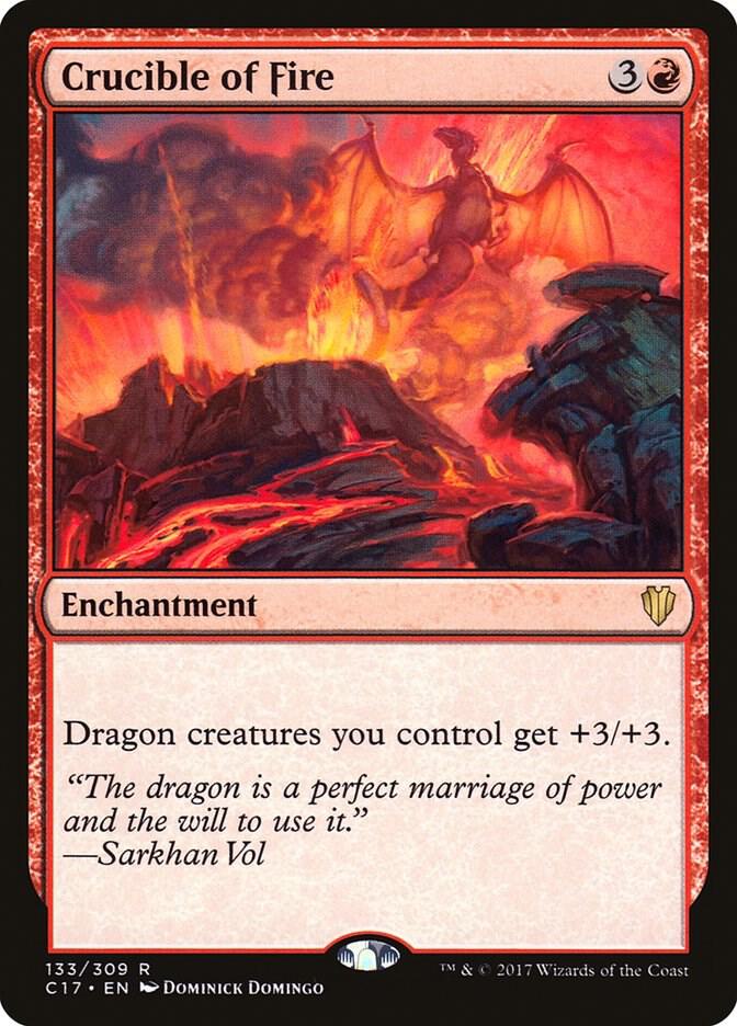 Crucible of Fire card image