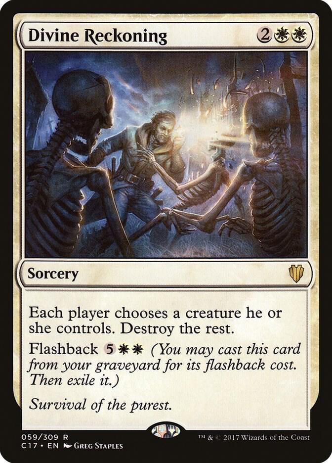 Divine Reckoning card image