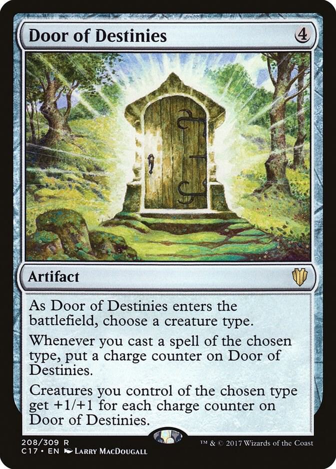 Door of Destinies card image