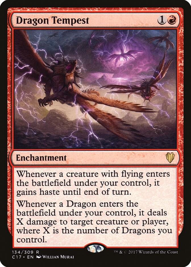 Dragon Tempest card image