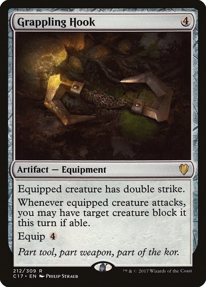 Grappling Hook card image