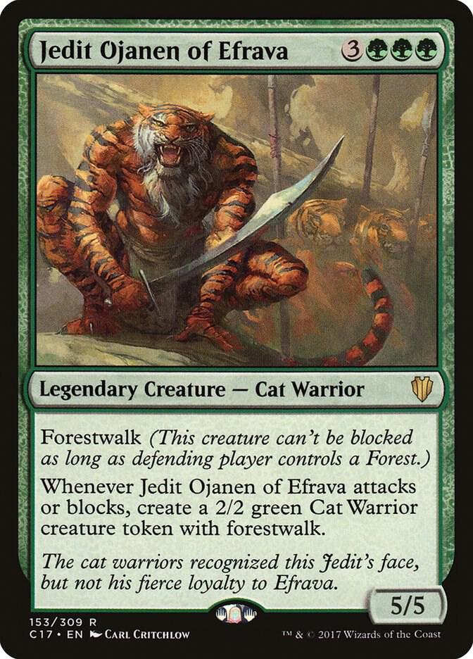 Jedit Ojanen of Efrava card image