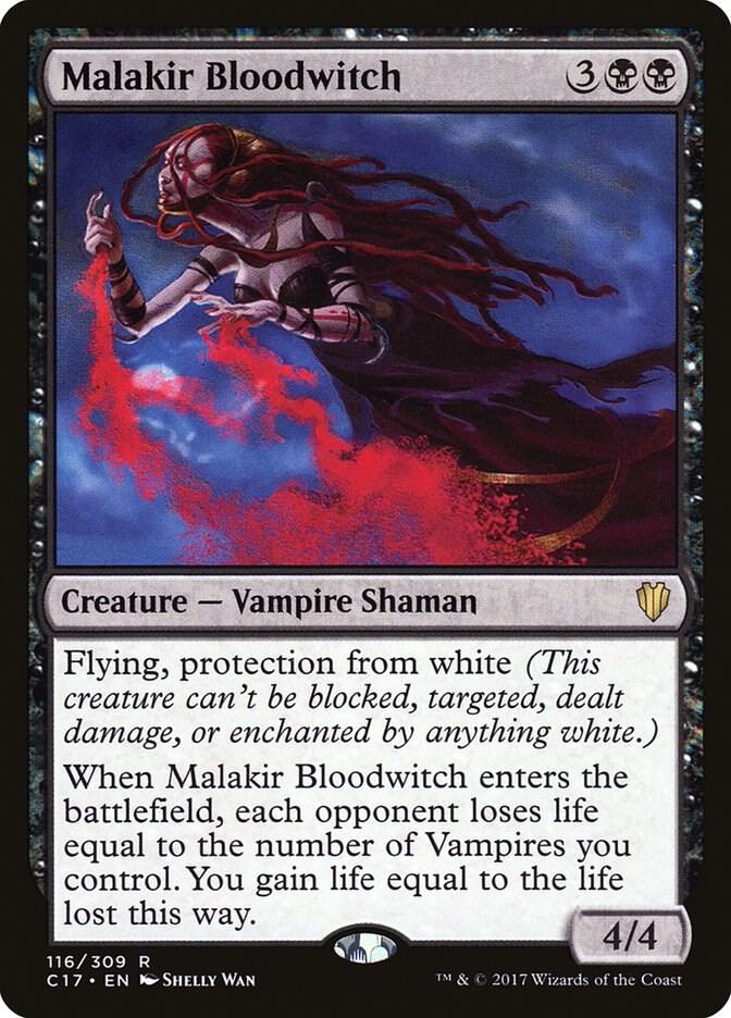 Malakir Bloodwitch card image