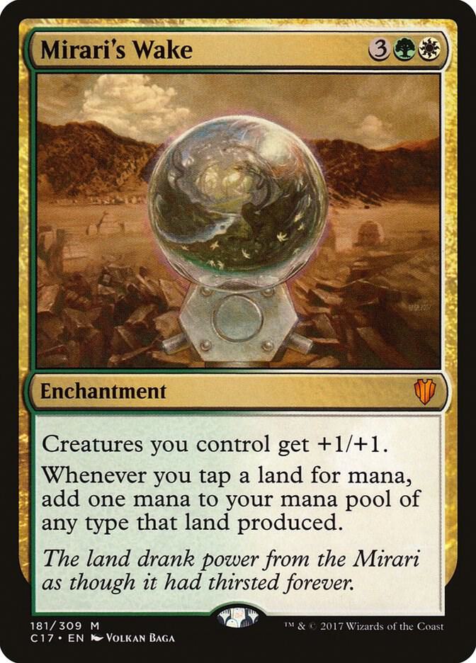 Mirari's Wake card image