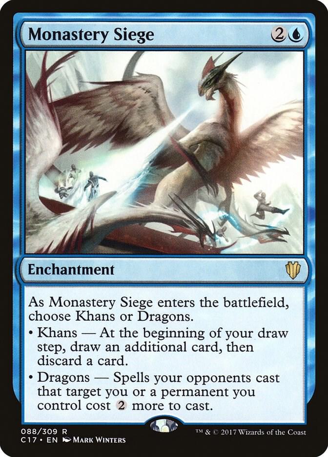Monastery Siege card image