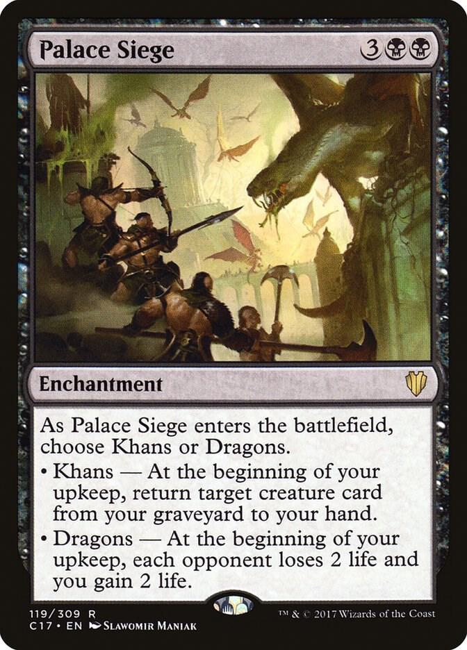 Palace Siege card image