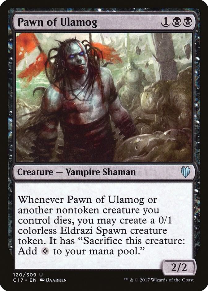 Pawn of Ulamog card image