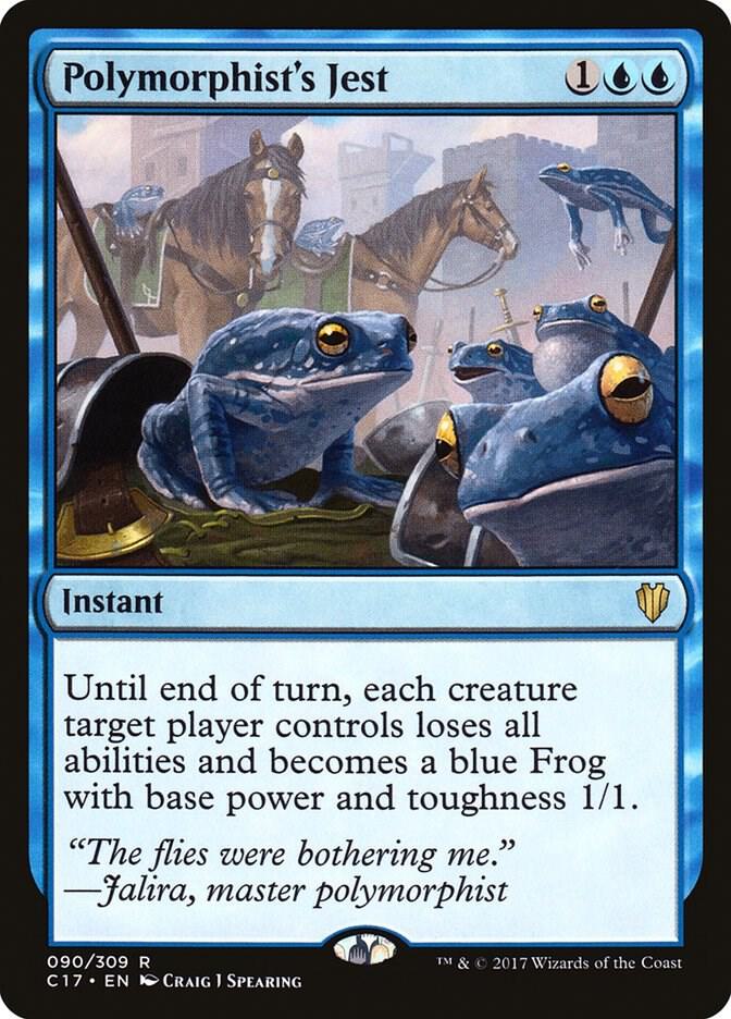 Polymorphist's Jest card image