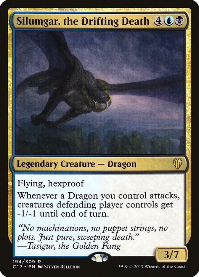 Silumgar, the Drifting Death card image