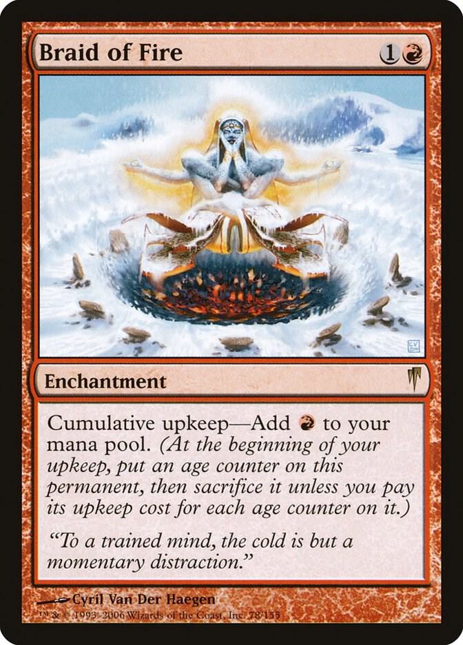 Braid of Fire card image
