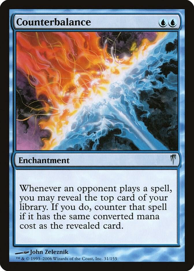 Counterbalance card image