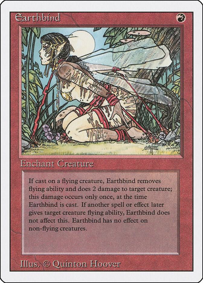 Earthbind card image
