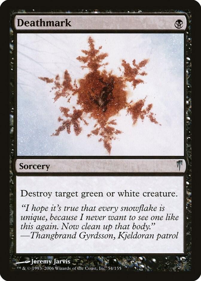 Deathmark card image