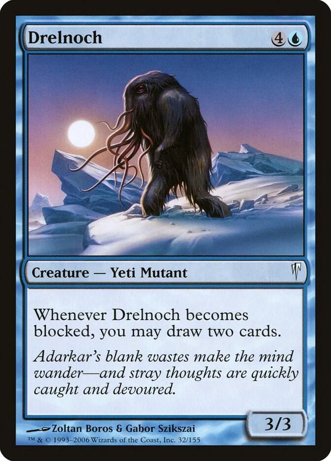 Drelnoch card image