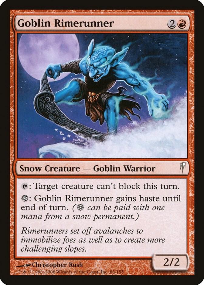 Goblin Rimerunner card image