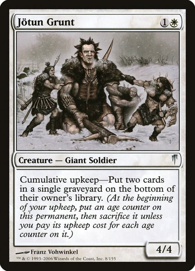 Jotun Grunt card image