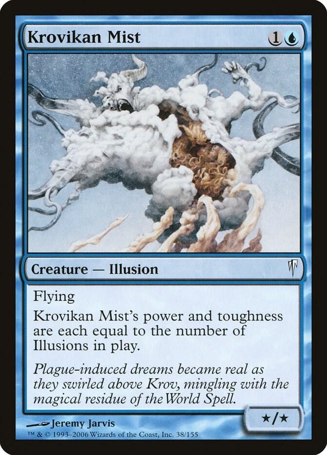 Krovikan Mist card image