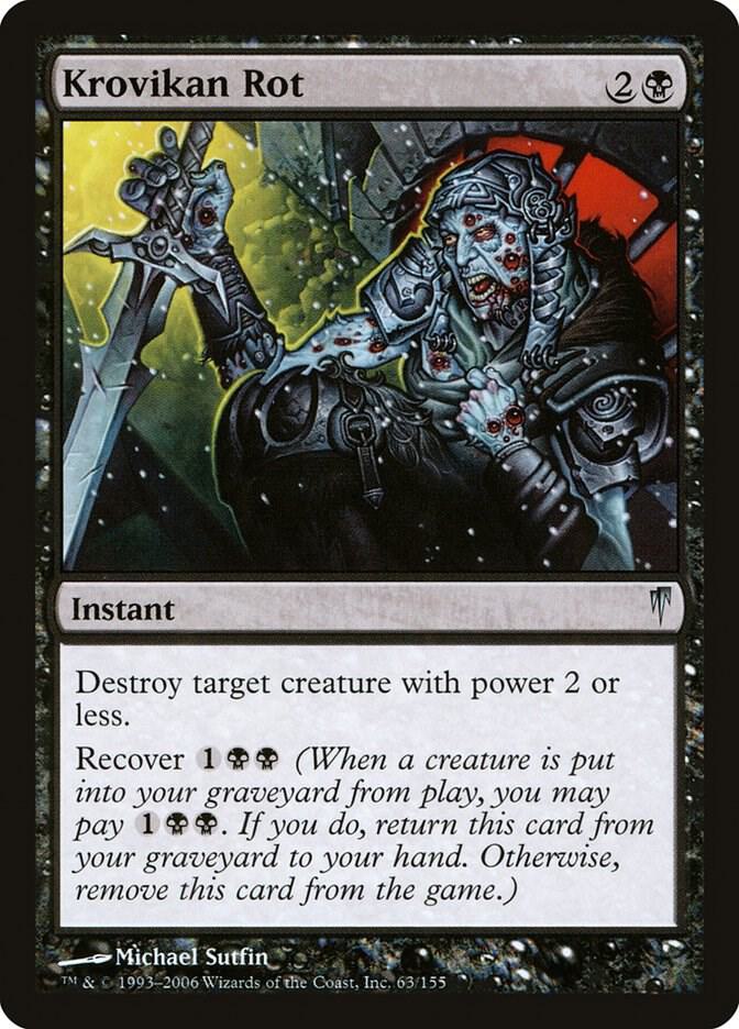 Krovikan Rot card image