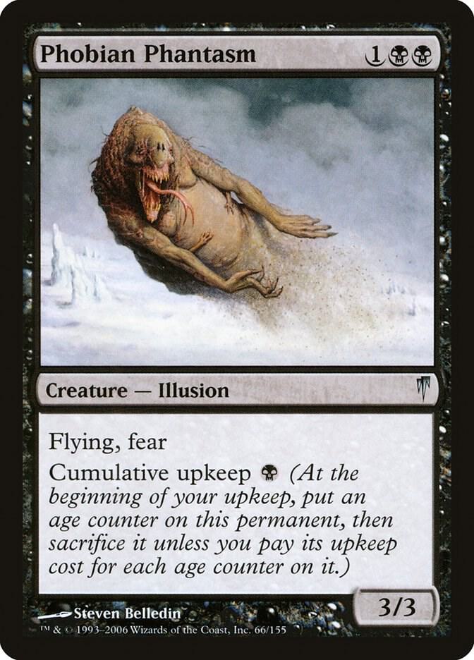 Phobian Phantasm card image
