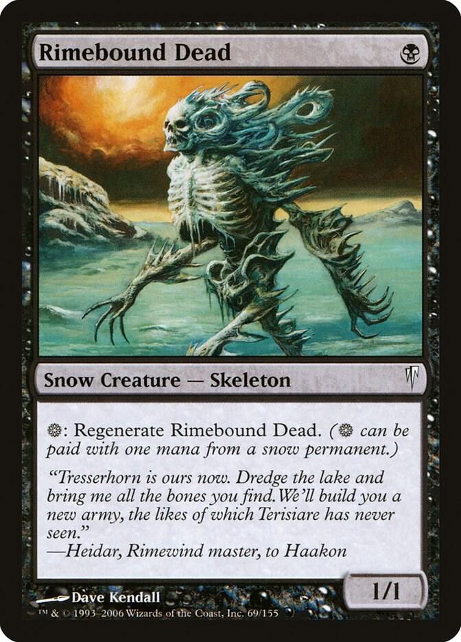 Rimebound Dead card image