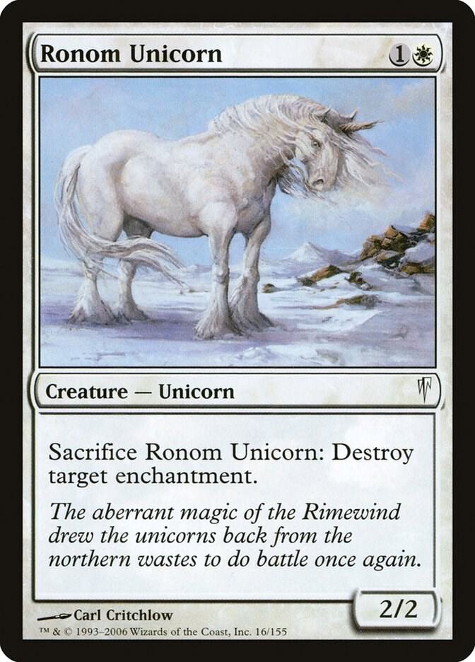 Ronom Unicorn card image