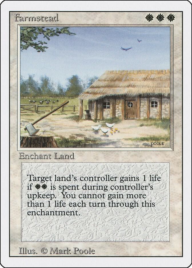 Farmstead card image