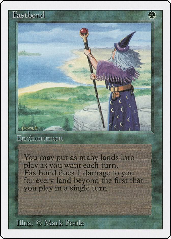 Fastbond card image